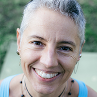 Giorgia Lucchi insegnante Pilates e Menopause Yoga